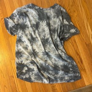 Lululemon tie dye shirt